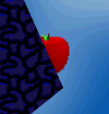 Hidden apple