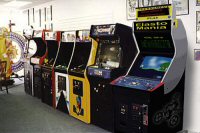 Elma arcade game