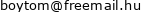 boytom fr0m freemail cDOTc hu